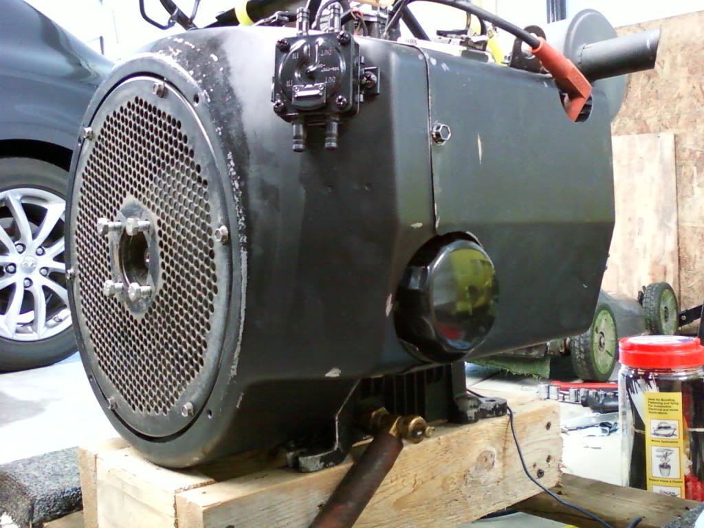 318 stator question (pic heavy) Page 2 My Tractor Forum